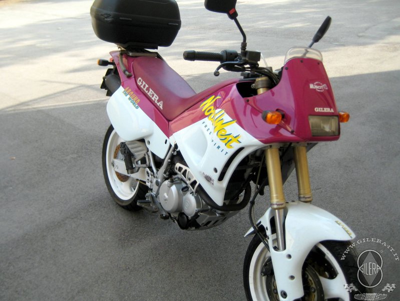 GILERA 350 NORDWEST (1)